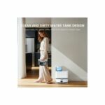Teendow D63S Ultra Robot Vacuum Cleaner - Image 4