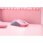 Razer Viper Ultimate -Wireless Gaming mouse with Charging Dock (Quartz) - Компьютерын хулгана - Image 5