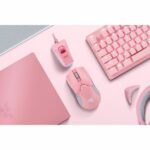 Razer Viper Ultimate -Wireless Gaming mouse with Charging Dock (Quartz) - Компьютерын хулгана - Image 4