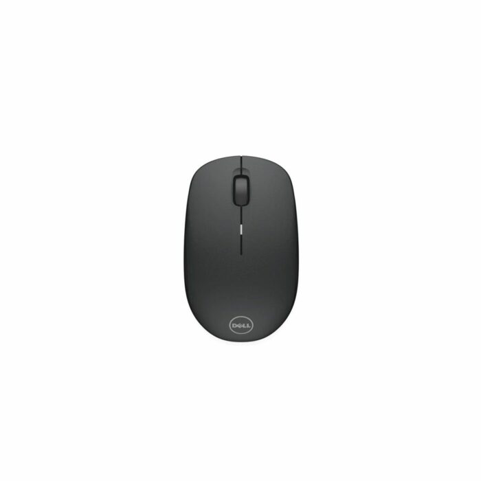 Dell Optical Wireless Mouse, WM126 - Black - Image 1