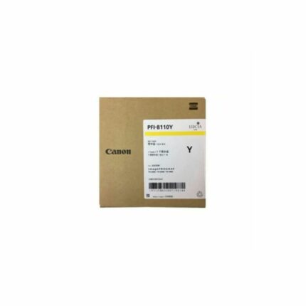 Canon PFI-8110 Y, 160ml, imagePROGRAF TX-5300/TX-5310/TX5400/TX-5410/TX-5420 загваруудад таарна