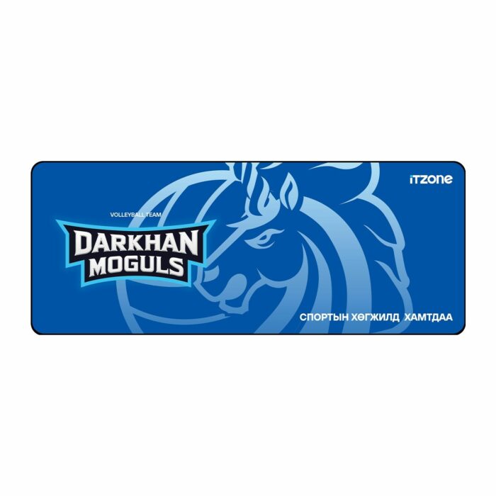 Дархан Могулс Mouse Pad - Image 1